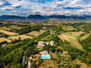  Casalta Agriturismo Vacanze  Губбио